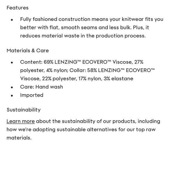 Aritzia Formation Turtleneck - Picture 7 of 8